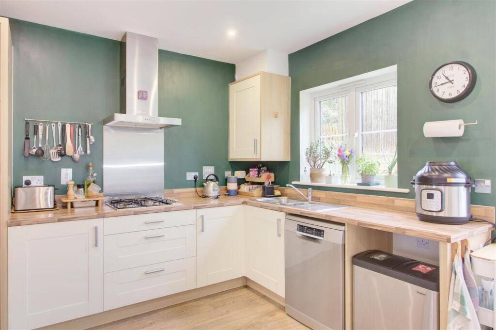 Kitchen area