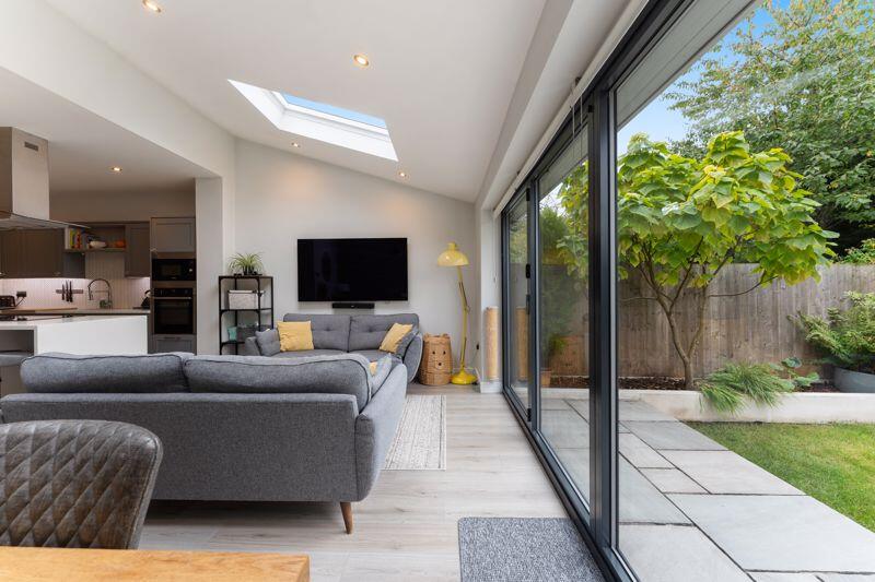Family Living Area
