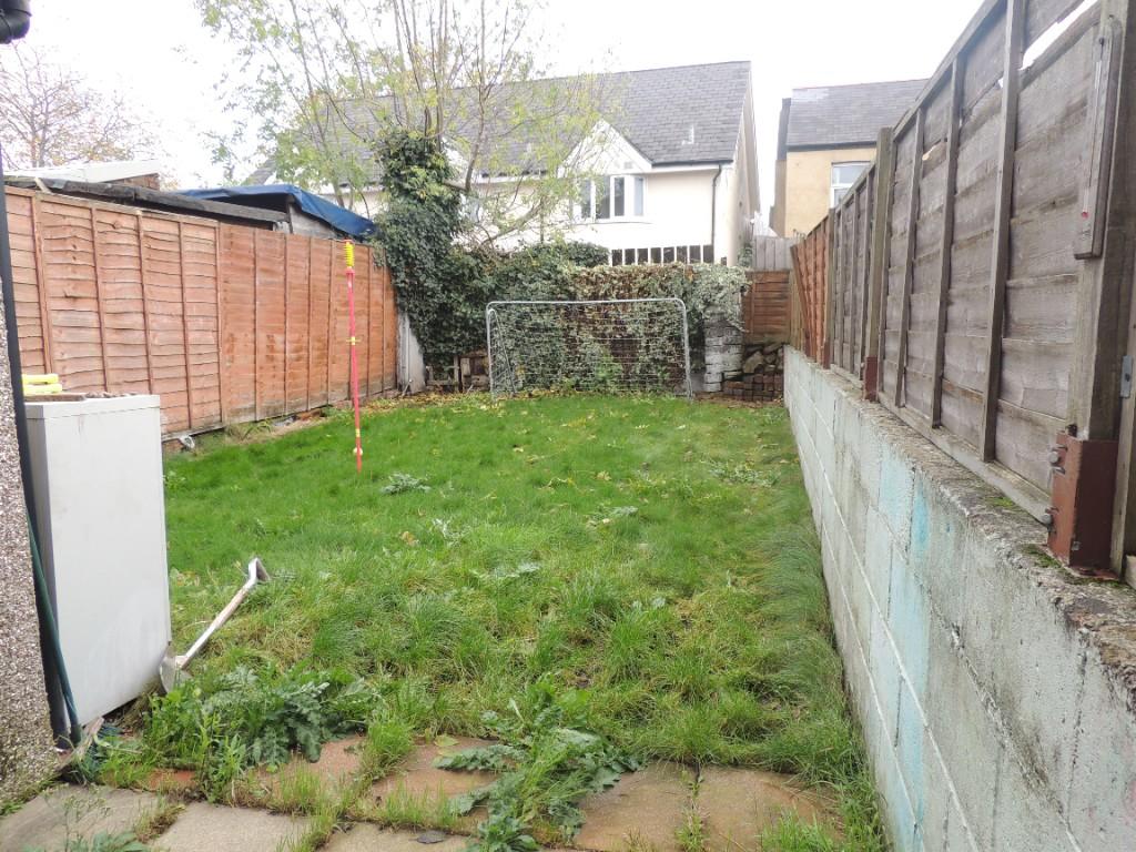 Rear Garden 2