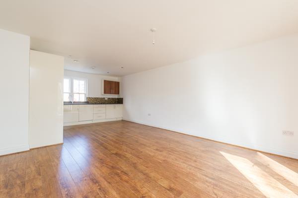 Kitchen living area 