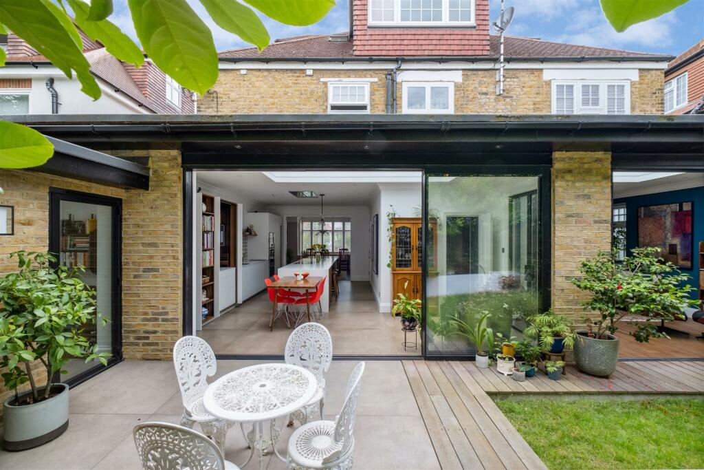 Stamford Brook Avenue, W6 - FOR SALE