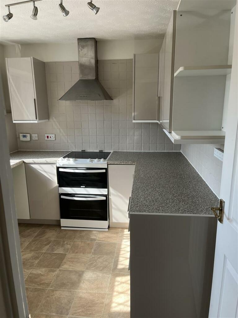 Re-Fitted Kitchen