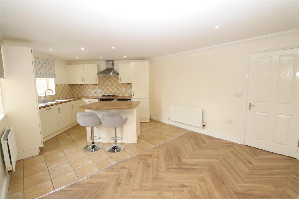 Living/Dining/Kitchen