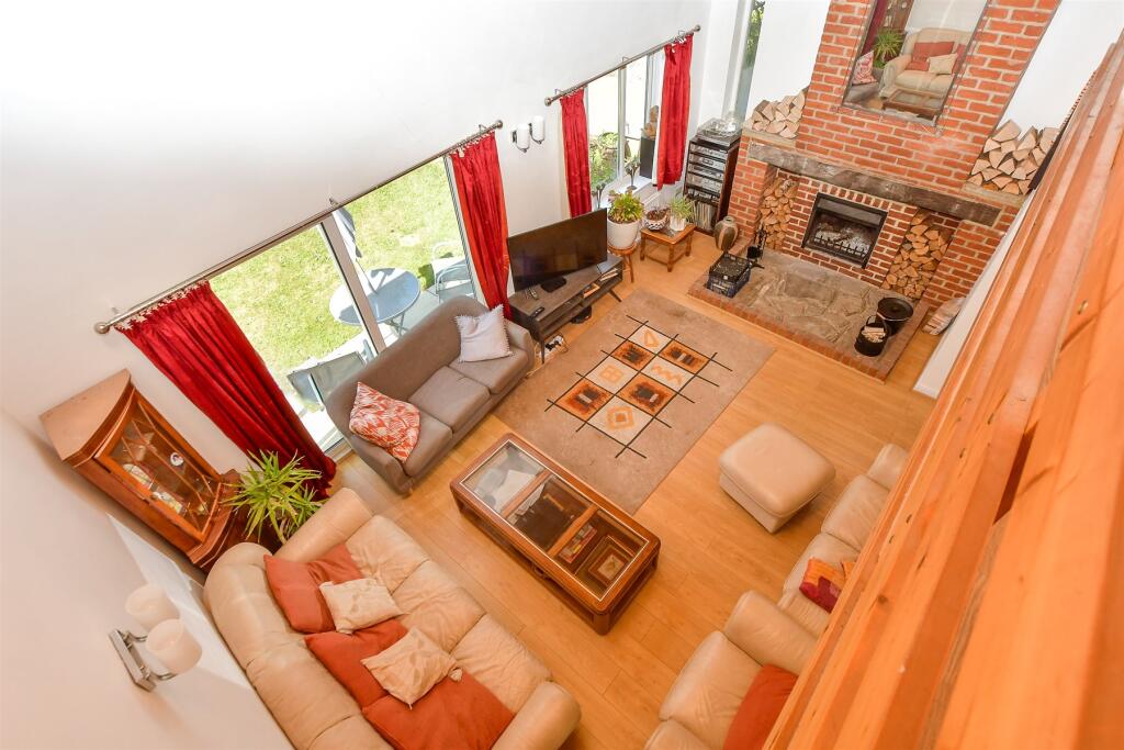 Internal Lifestyle Photograph