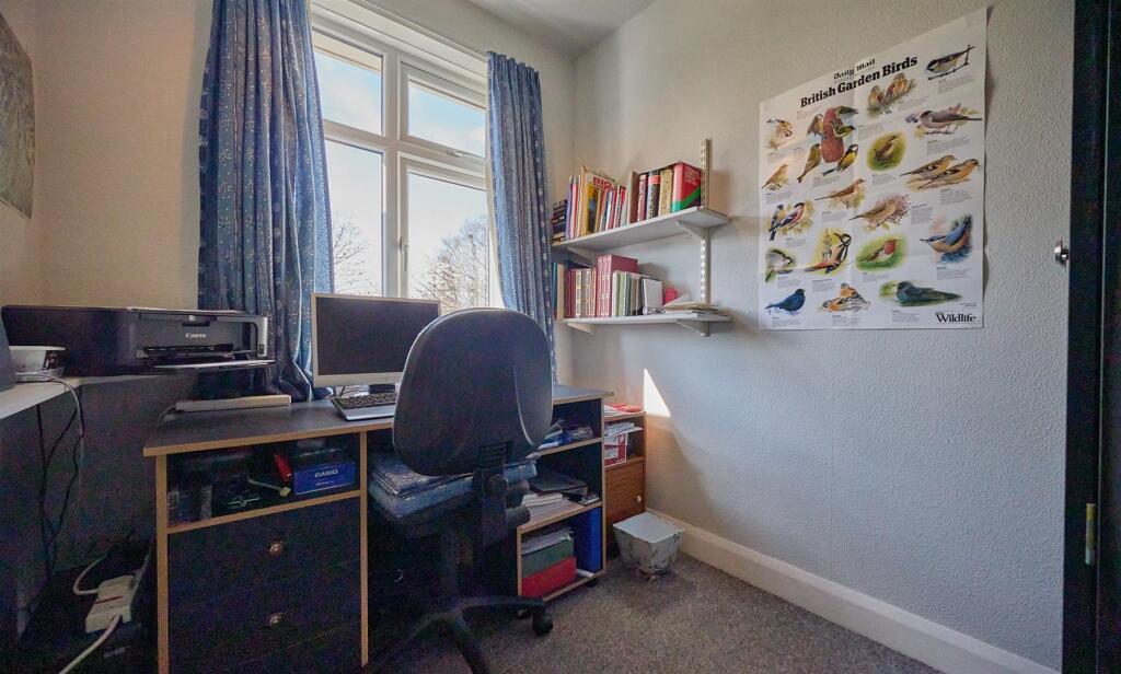 BEDROOM THREE TO FRONT