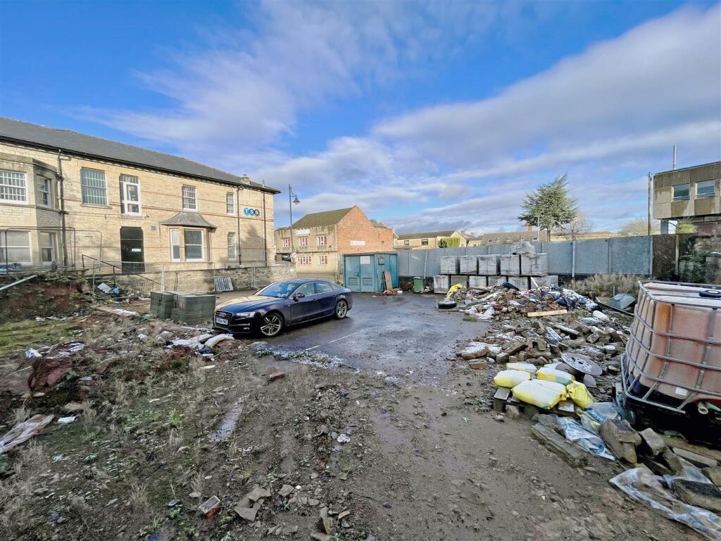 2 - Development site for Auction, Midsomer Norton.
