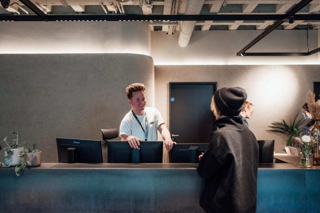 24/7 concierge