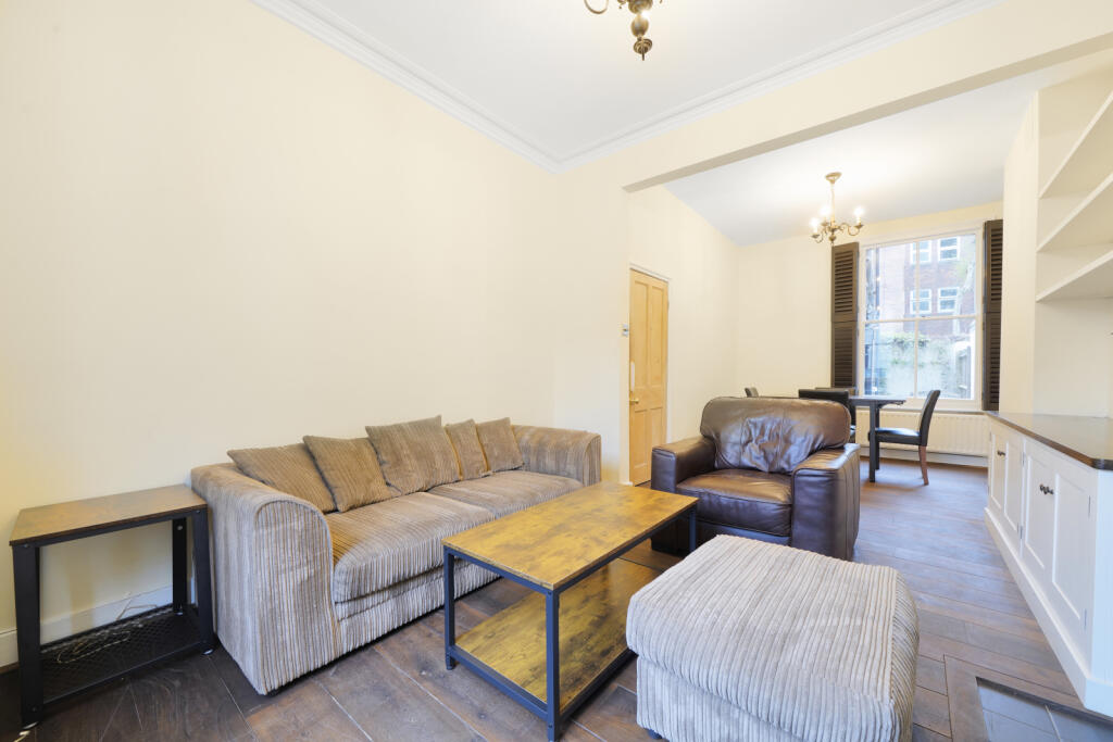 property in Kerrison Road, 
Battersea, SW11