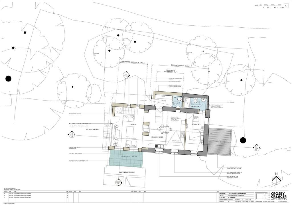 Proposed First Fl...