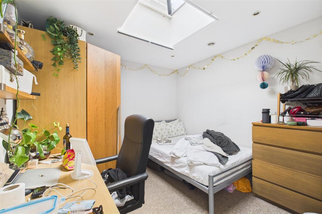 Basement Flat @ 54 St Pauls Road, Clifton, Bristol