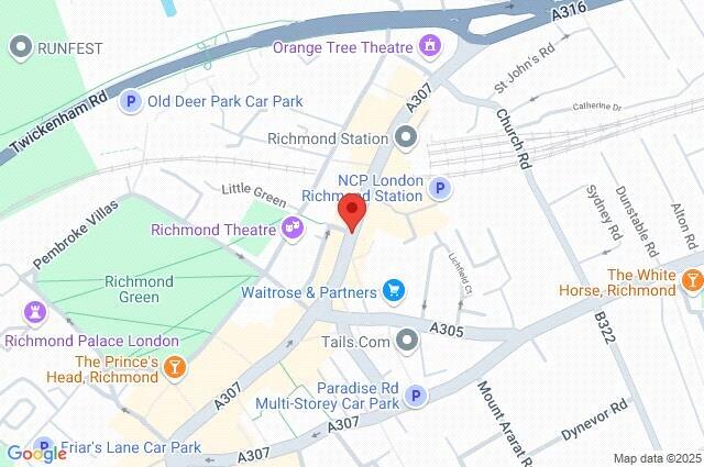 Google Maps Image