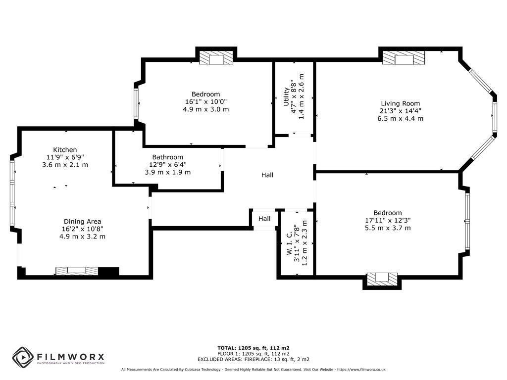 Floorplan - IVY P...