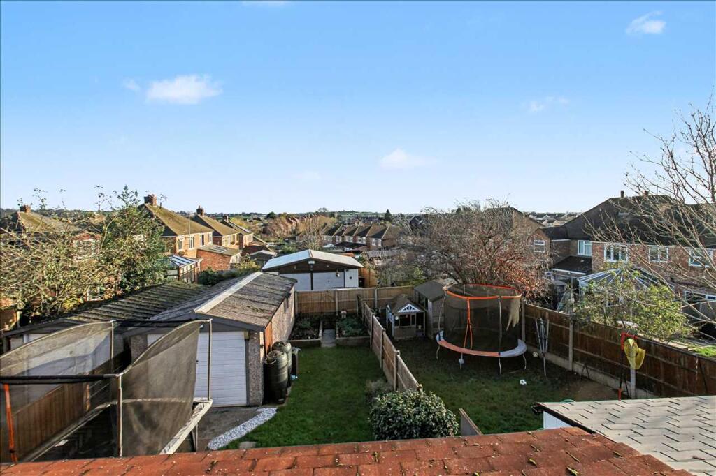 View From Bedroom