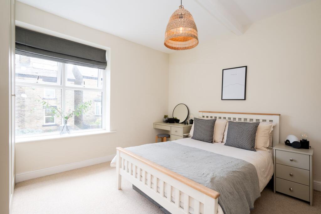 BEDROOMS AND BATHROOMS