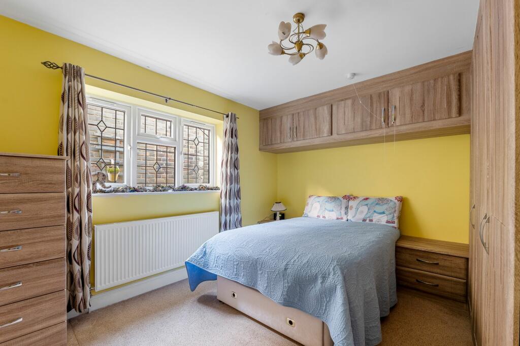 Annexe Bedroom
