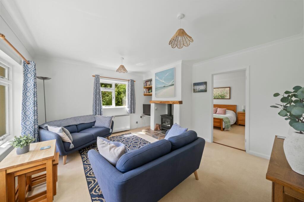 Sitting Room to Bedroom