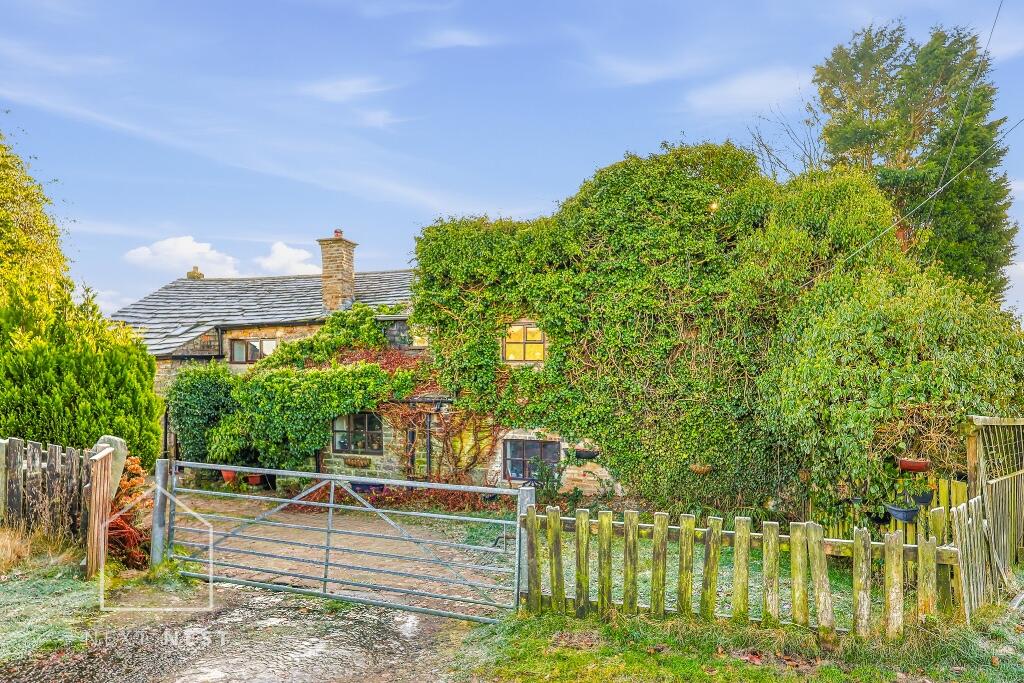 Booth Cottage, Off Knacks Lane, Rochdale, Greater Manchester, OL12