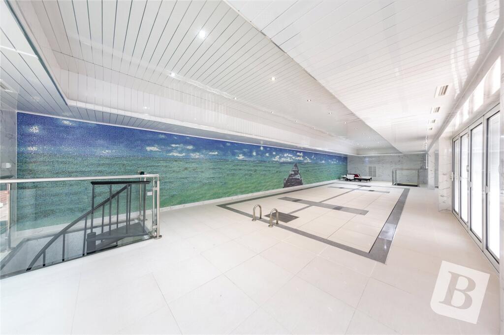 Covered Pool