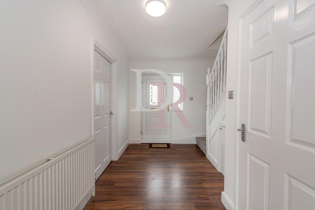 ENTRANCE HALLWAY