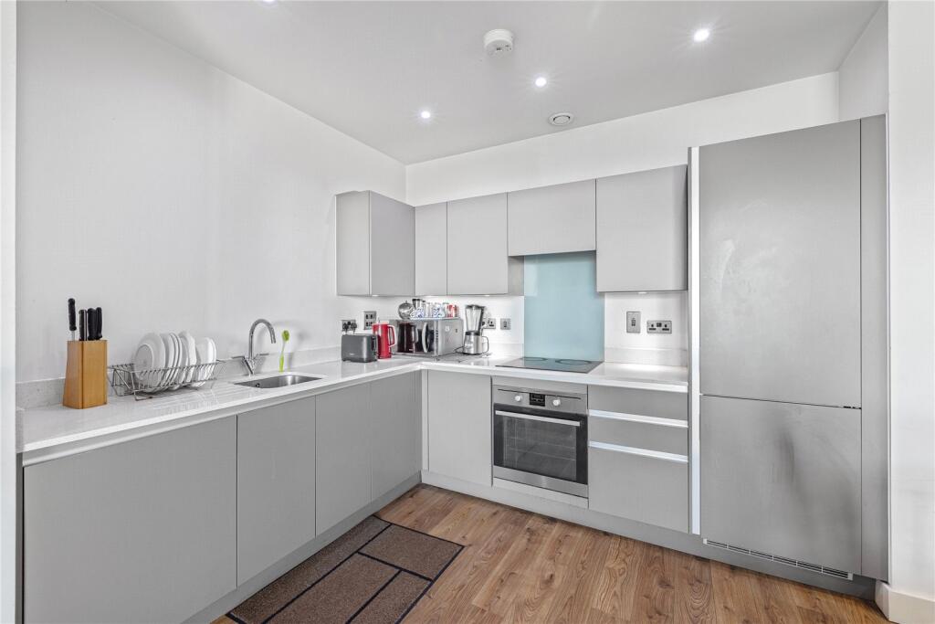 Reception/Kitchen