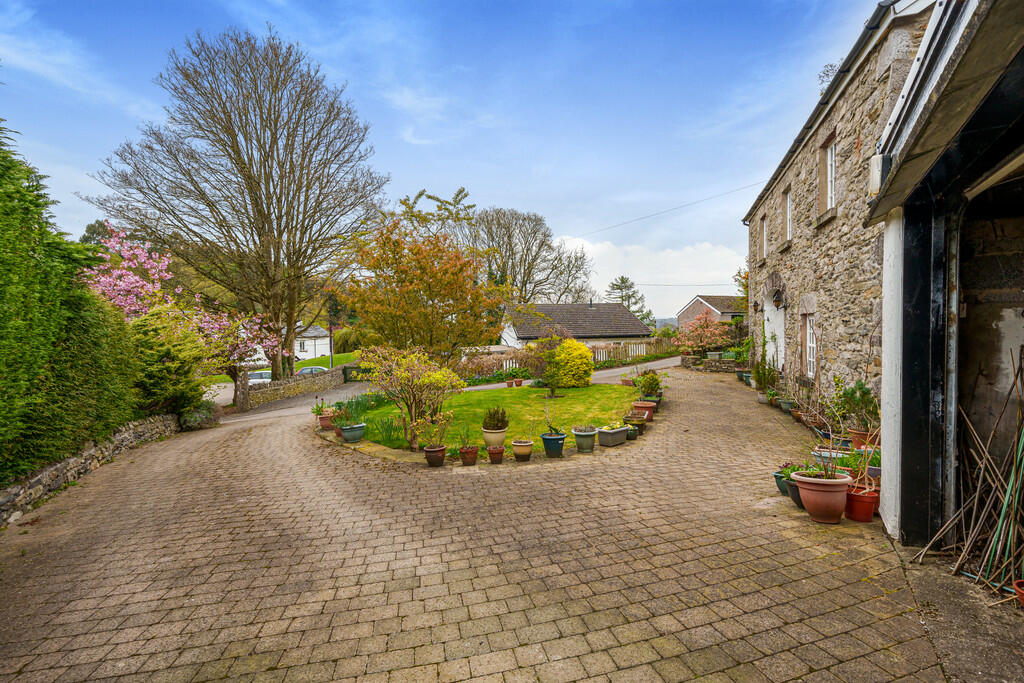 Driveway