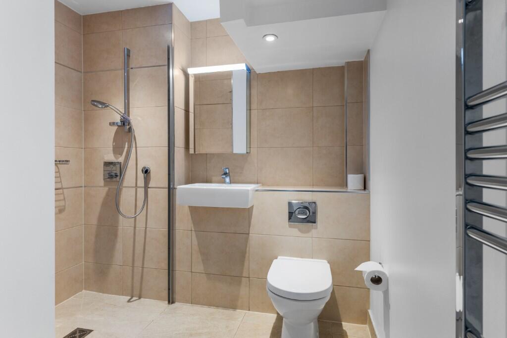 Ensuite Shower Room
