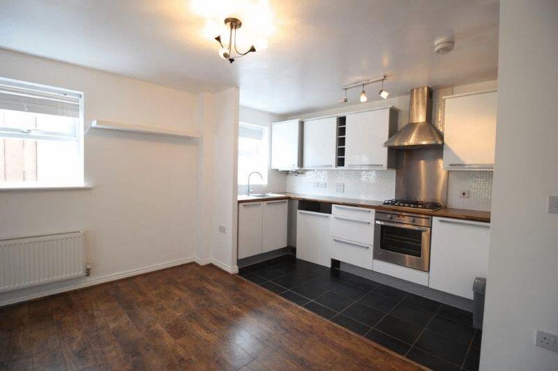 Lounge/kitchen/diner