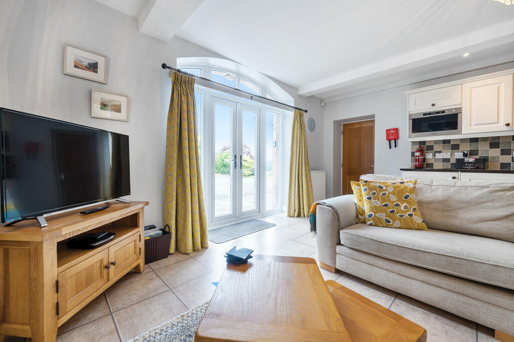Open Plan Living ...