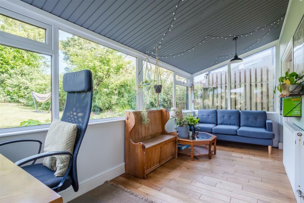 Garden Room