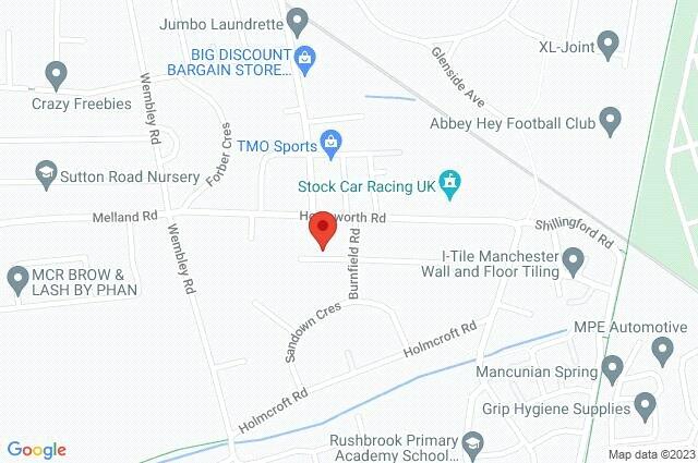 Google Maps Image