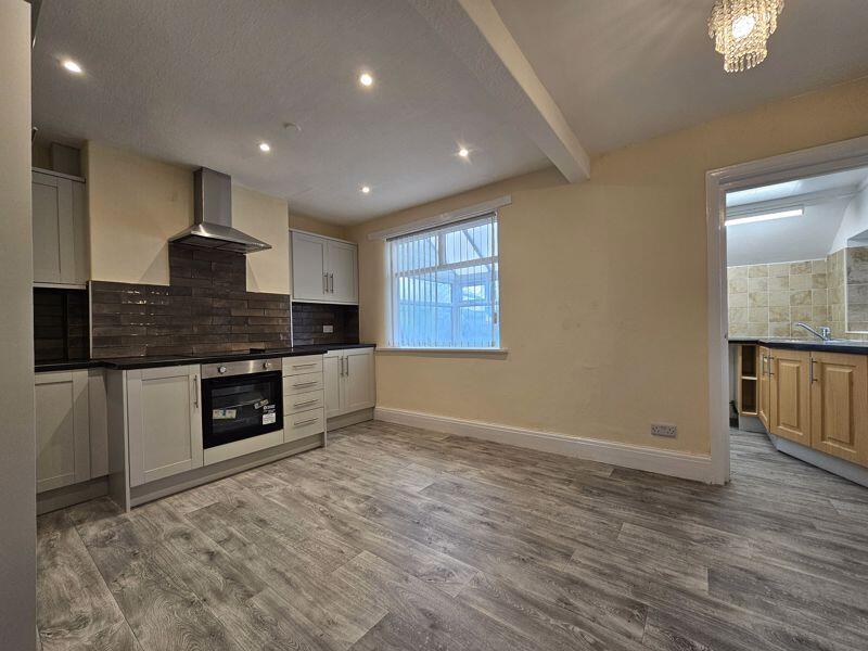 Kitchen Breakfast Room