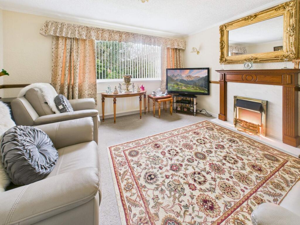 Principal Reception Room