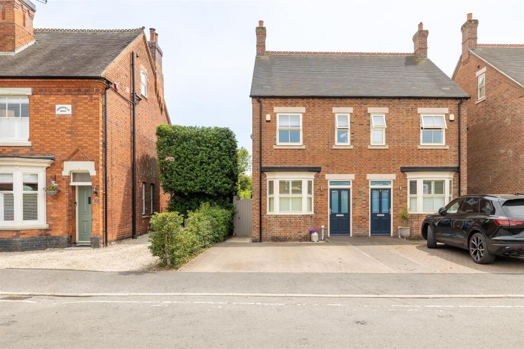 Range Road, Ashby