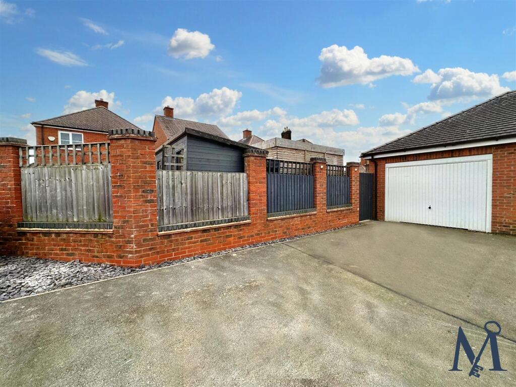 Driveway