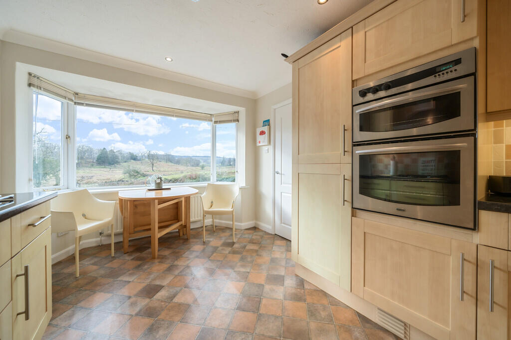 Breakfast Kitchen