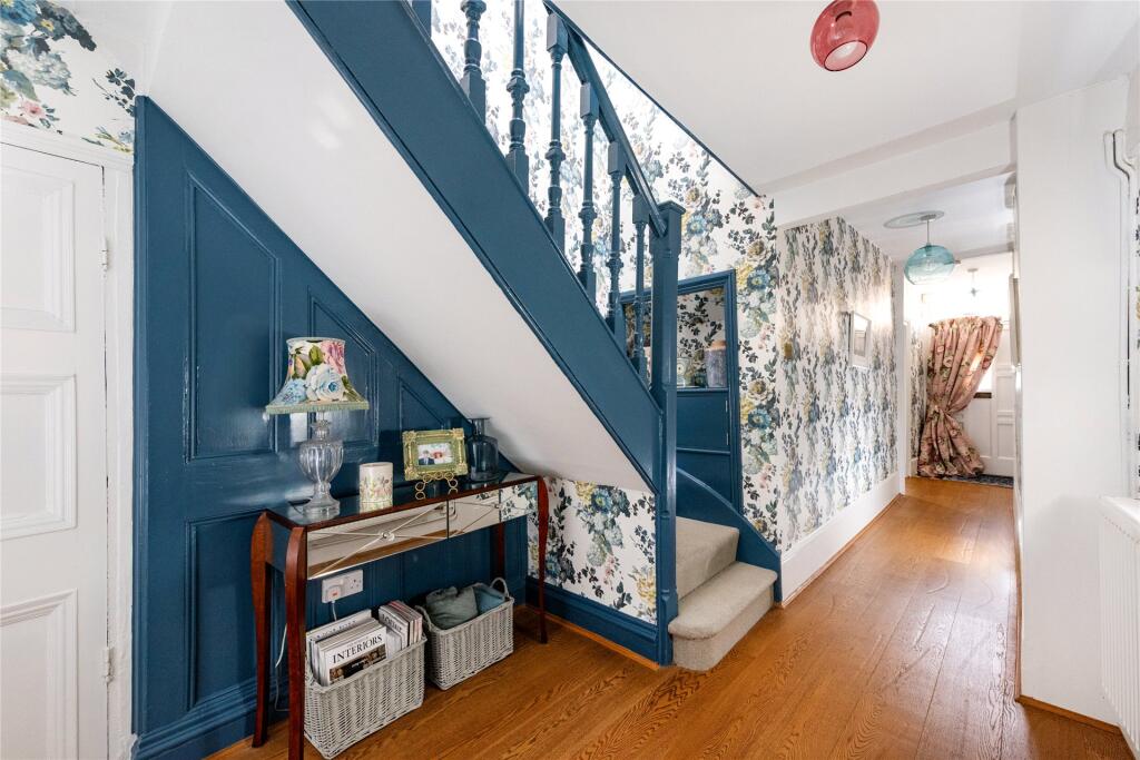 Entrance Hall