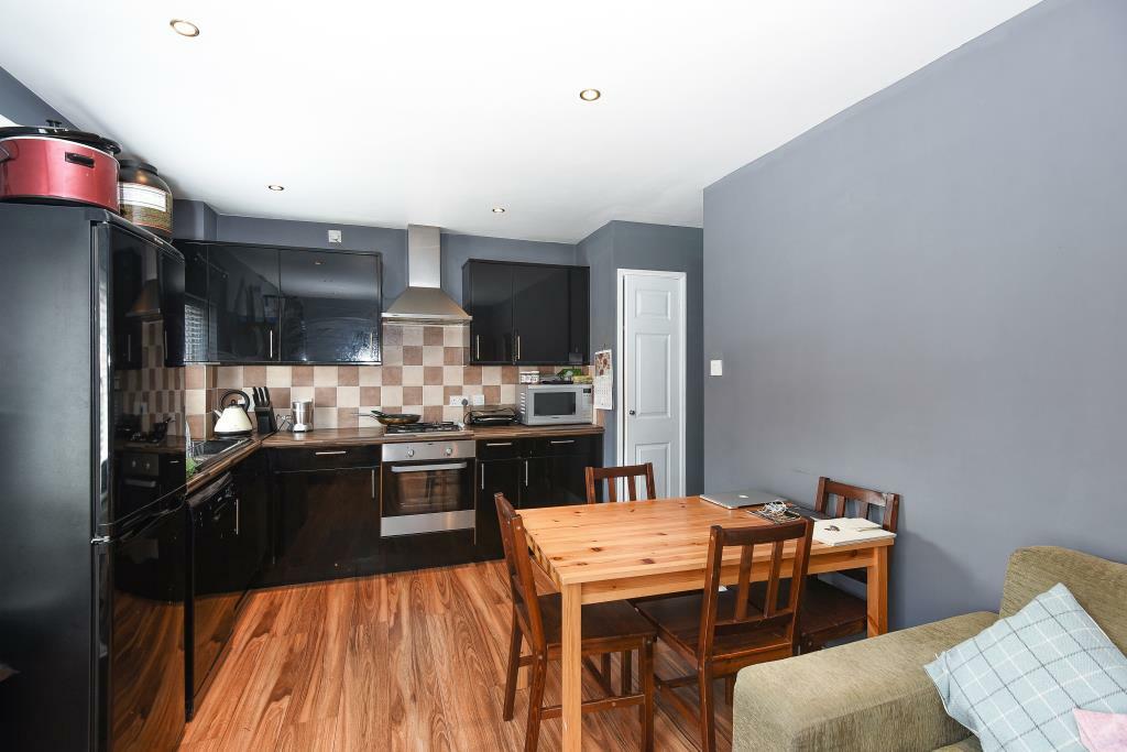 Kitchen Reception Room