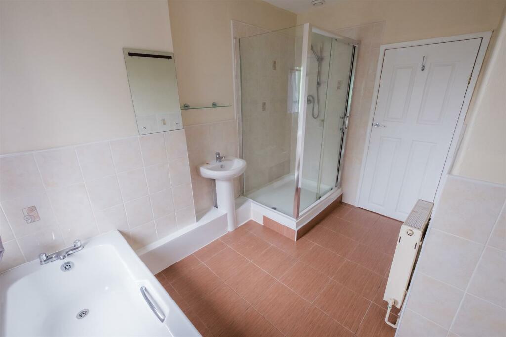 House bathroom