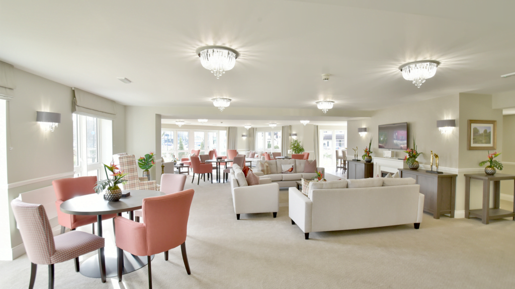 Example Lodge Lounge