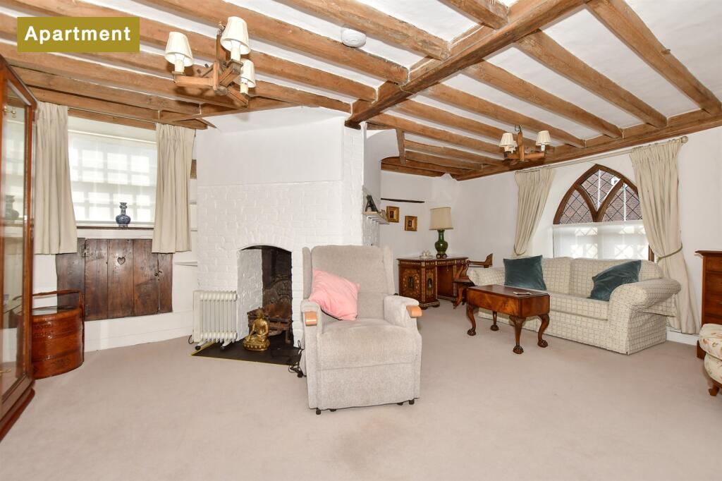 Apartment Living Room