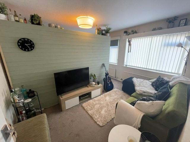 Lounge/Bedroom