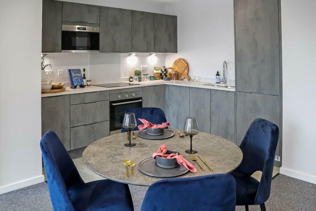 The Interchange, Daw Bank, Stockport, Greater Manchester, SK3