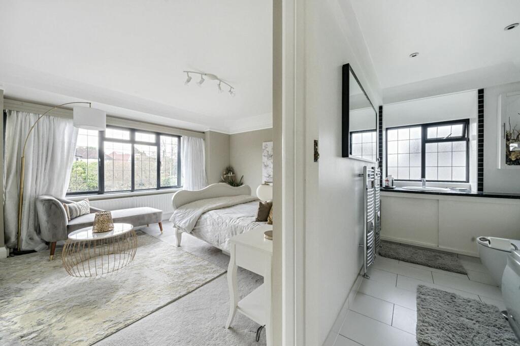 Bedrooms