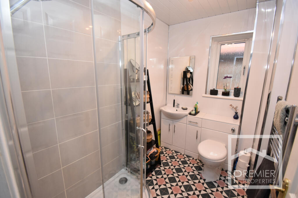 Shower room