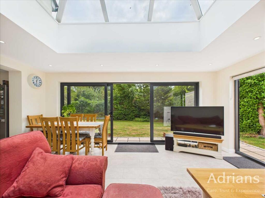 ORANGERY AREA