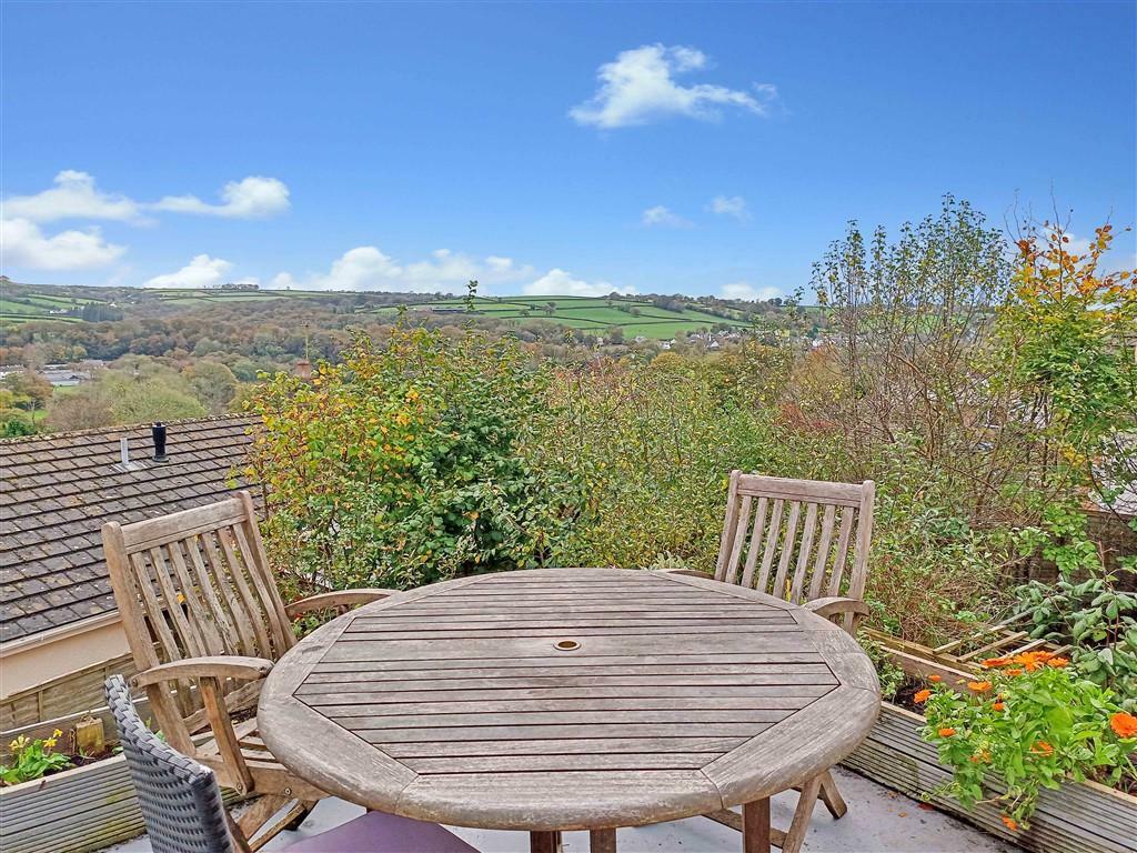 View From Roof Terrace