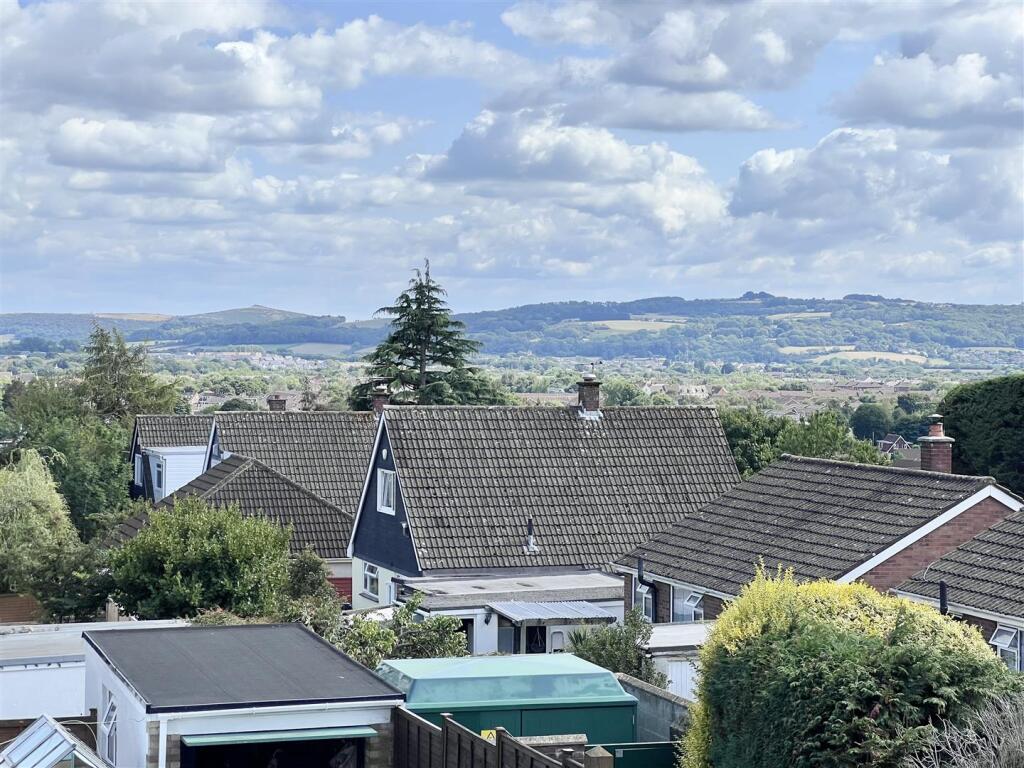 View From Bedroom One
