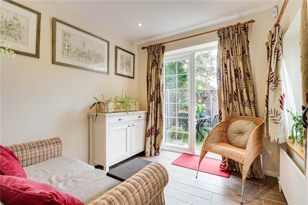 Reception/Guest Room