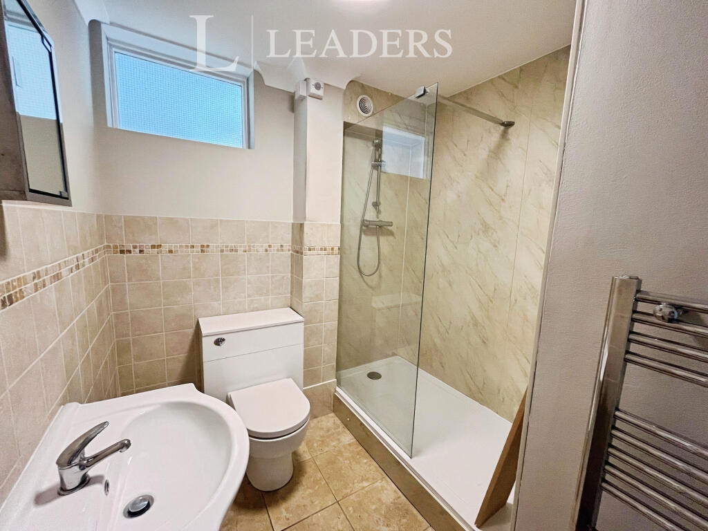 Shower room