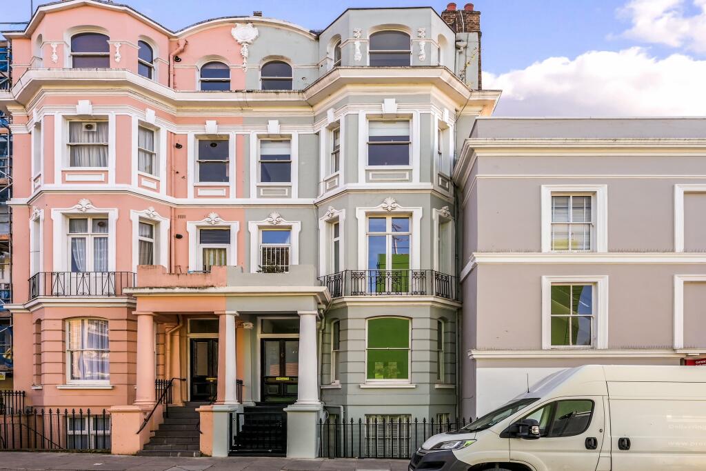 1 Colville Terrace (